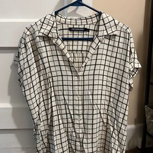 Calvin Klein button up